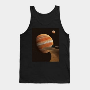 GOING PLACES. Tank Top